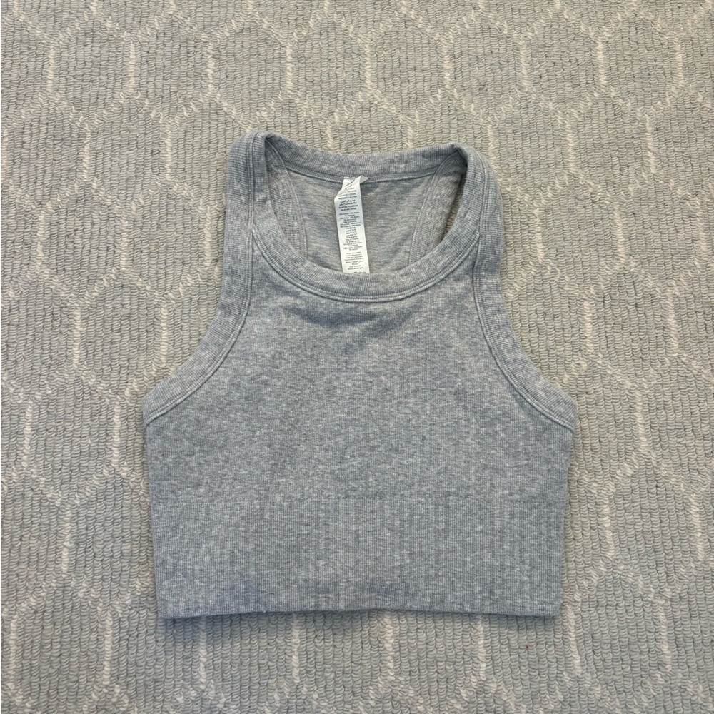 Seamless Delight High Neck Bra / Top